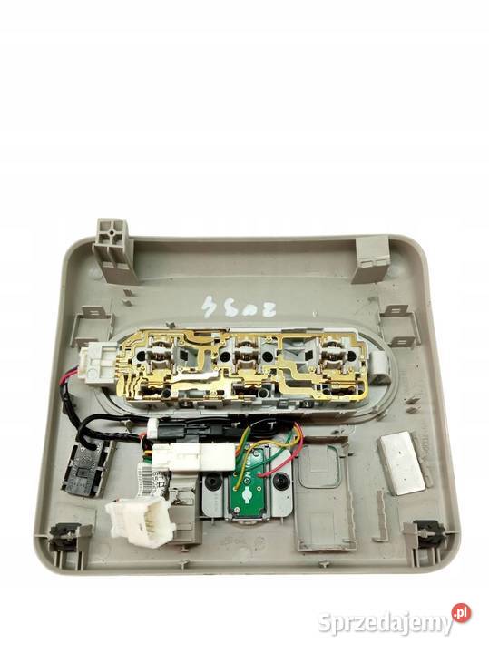 LAMPKA PODSUFITKI J11 264304E Nissan Qashqai II