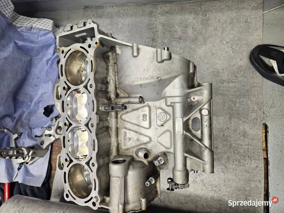 BMW S 1000 XR S1000XR K49 WAŁ KORBOWY PANEWKI Nowy Tomyśl