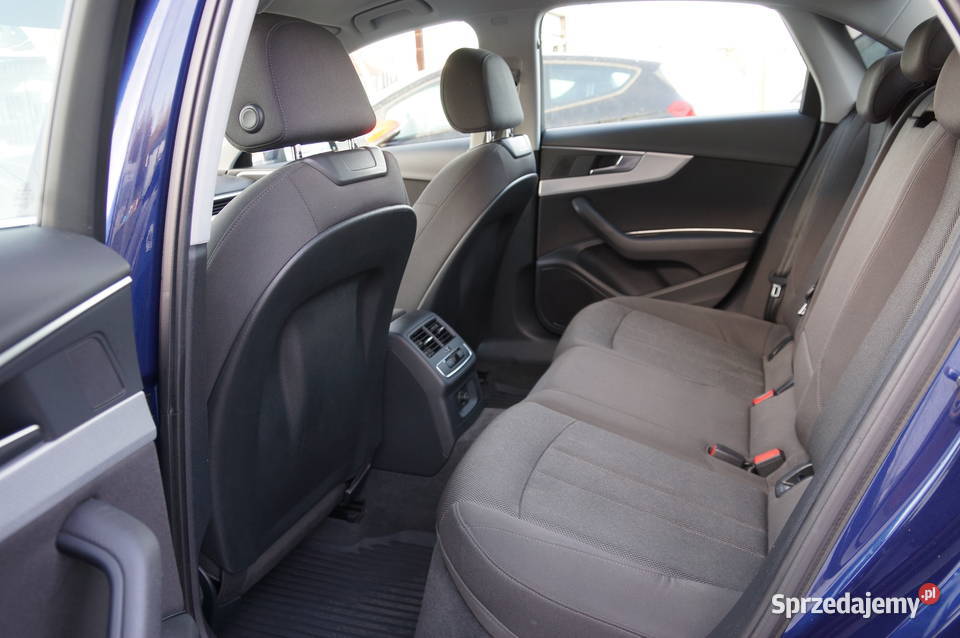 Audi A4 20 TDI CR 150 Klimatronic Full LED radio małopolskie