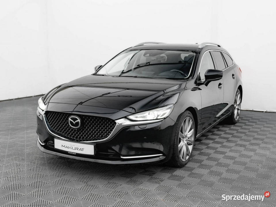 Mazda 6 GD1G98020 SkyPrestige Podgrz i wentylf relingi dachowe Gdańsk