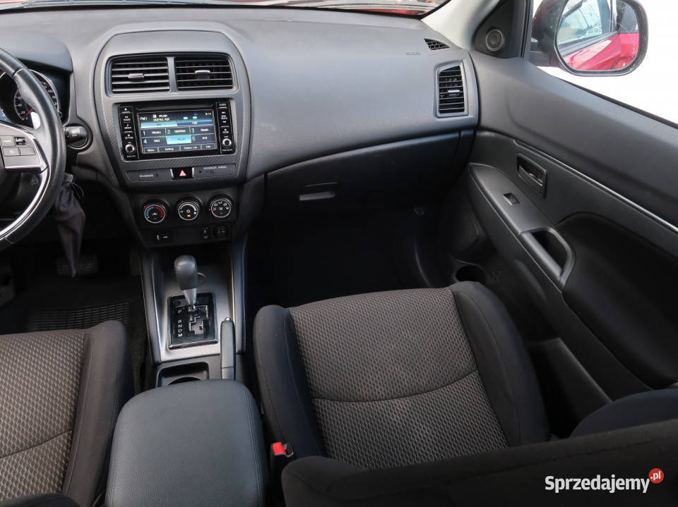 Mitsubishi ASX 20 MIVEC klimatyzacja Lublin