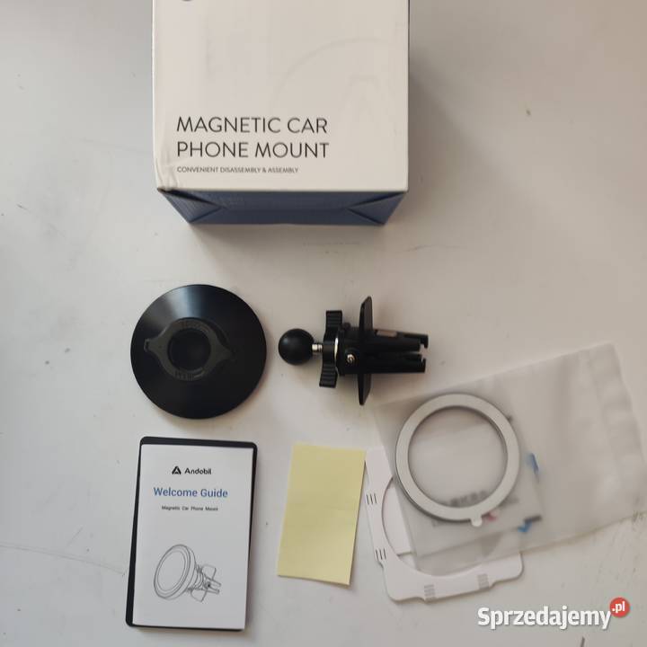 andobil Samochodowy uchwyt na telefon komórkowy Zawiercie