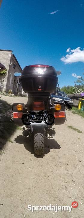 Suzuki GS 450 L Chopper Skarżysko-Kamienna