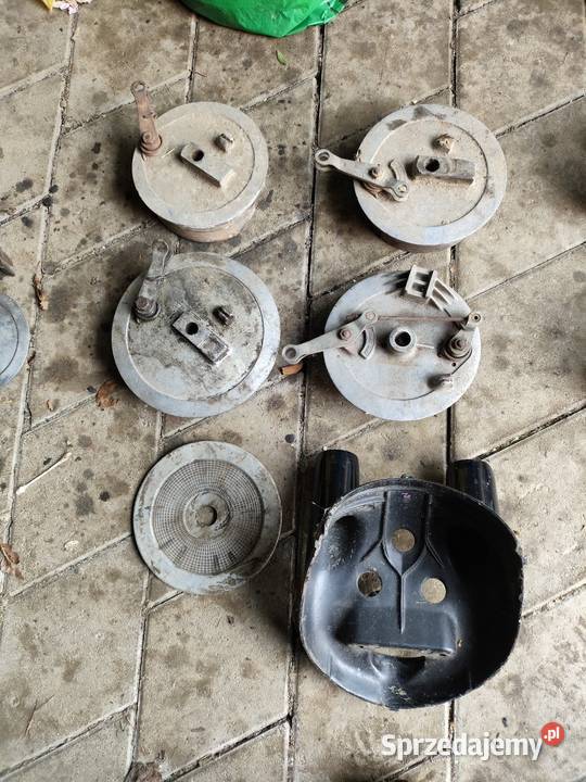 Dekiel bęben hamulcowy Jawa Ts 250 350 Myślenice sprzedam