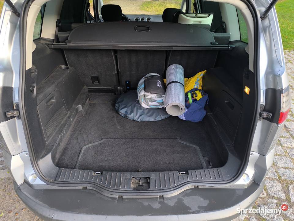 Ford S Titanium 20 benzyna gniazdo AUX Czerwonak