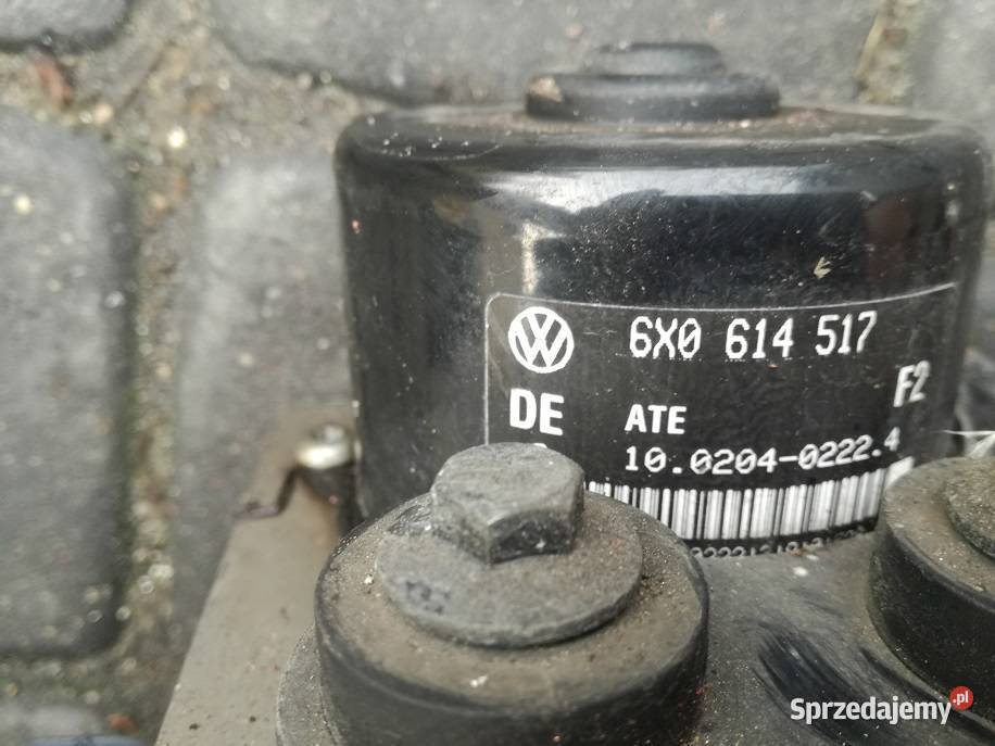 Pompa Abs vw beetle 19 tdi wielkopolskie Mieleszyn