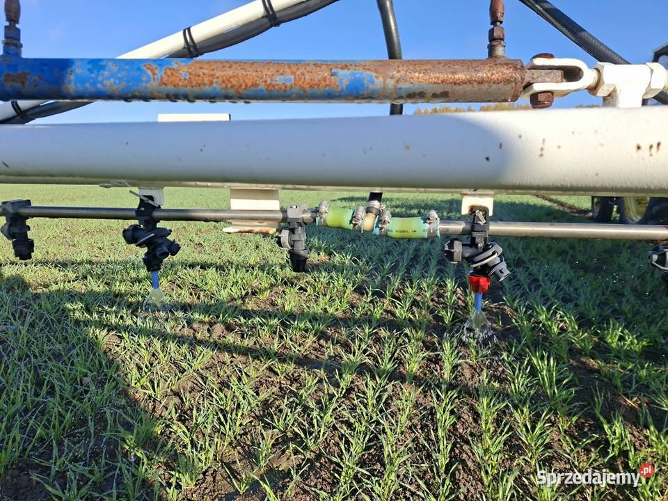 Opryskiwacz LEMKEN sieger 27 M