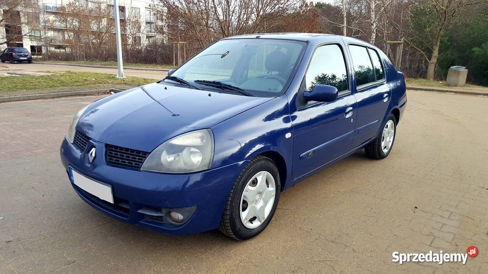 Renault Thalia manualna Przeworsk sprzedam