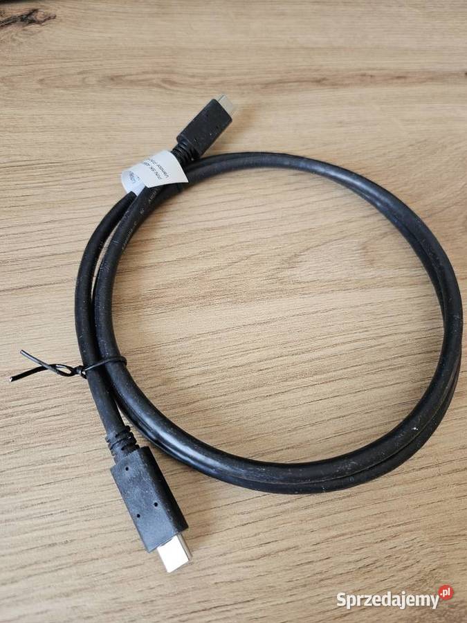 Kabel USB-C - USB-C