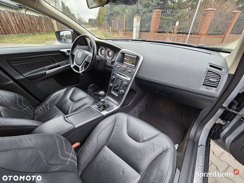 24D5 AWD 215 Manual Ocean Race bezwypadkowy Lublin