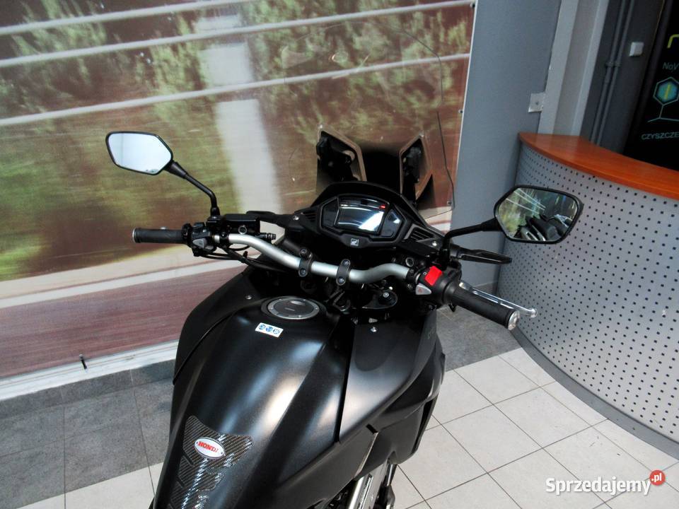 Honda VFR 800 X Crossunner Polift QUICKSHIFTER