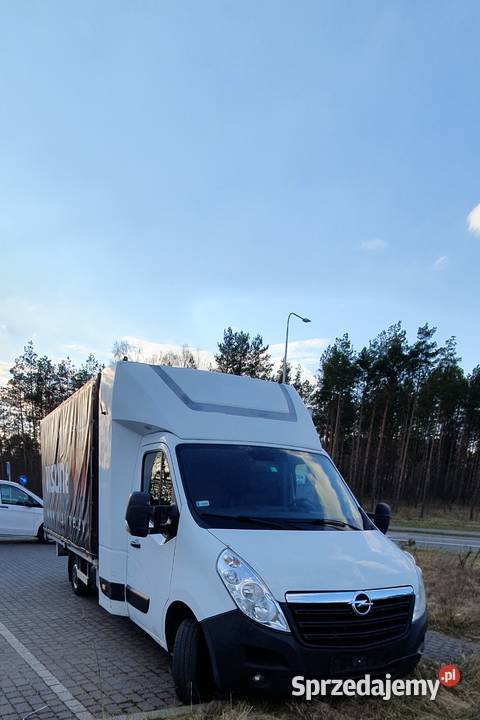 Movano diesel