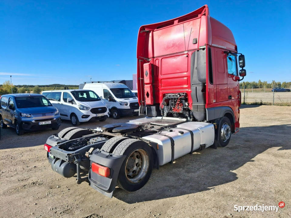 DAF Xf 480 FT Poleasingowe BZ Komorniki