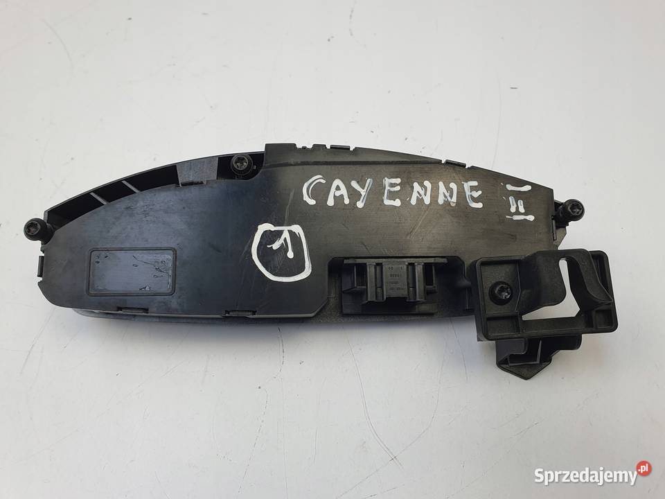 PRAWY PANEL STEROWANIA FOTELEM Przełącznik Chełm sprzedam