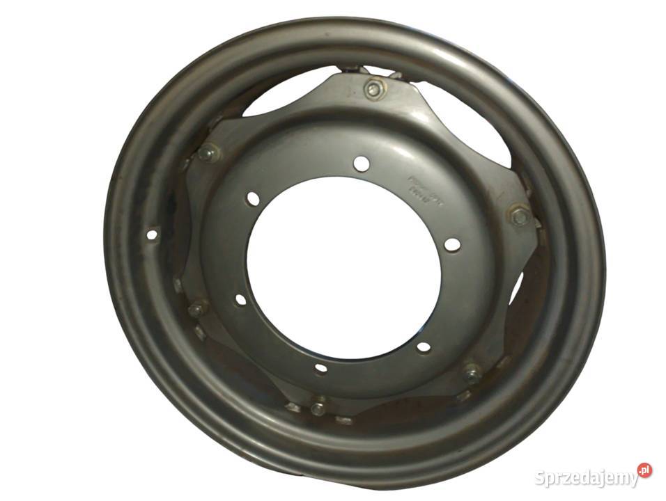 Obręcz koła przedniego napęd 10 x 24 4514 5314 Tyczyn sprzedam