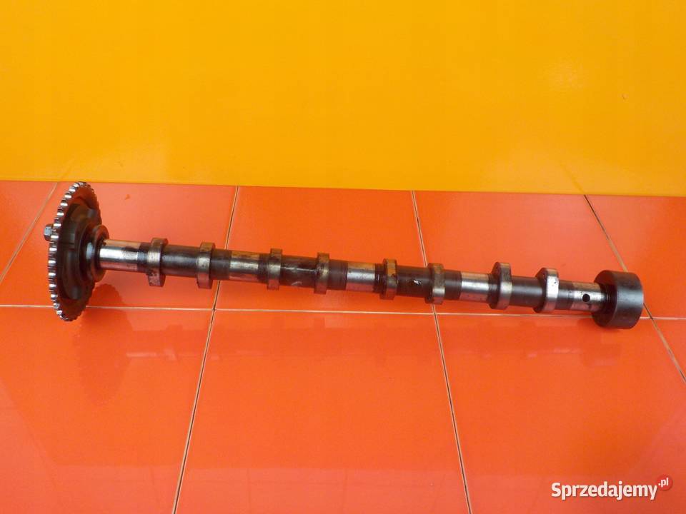 JUMPER BOXER 22 HDI EURO 5 13r 130 4HH walek osobowe Rozrząd Rozrząd Suków