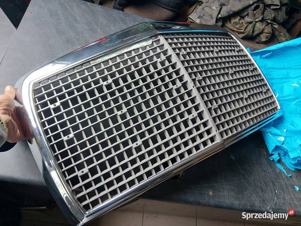 Mercedes 115 pierwsza seria nowy oryginalny