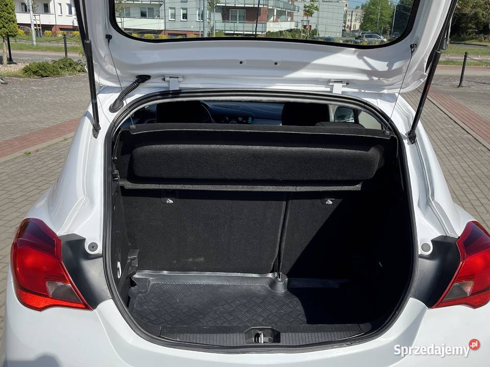 OPEL CORSA E Szczecinek sprzedam