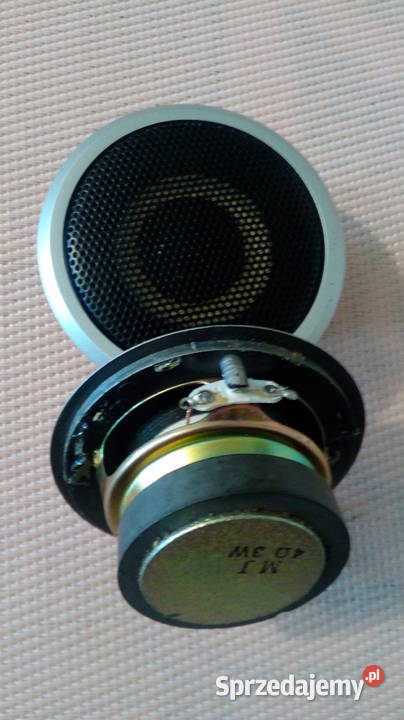 głośniki stereofoniczne pełny zakres Sosnowiec