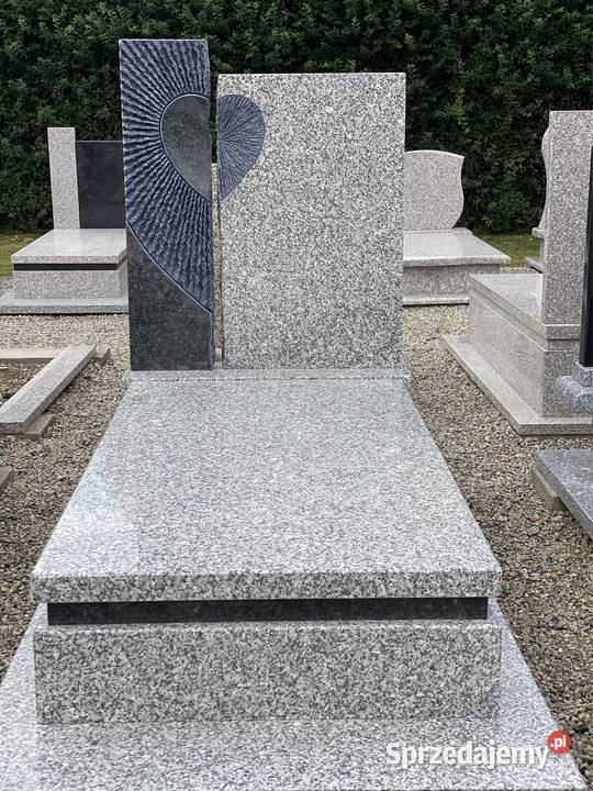 Nagrobek pomnik kamieniarstwo Jawor