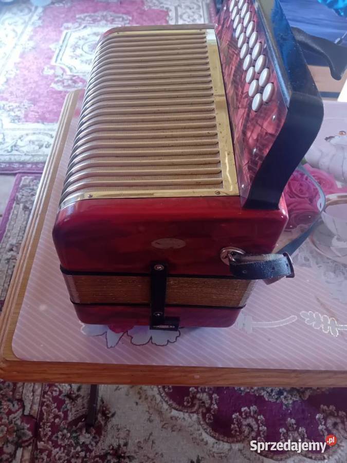 Akordeon Honner Carso Pisz