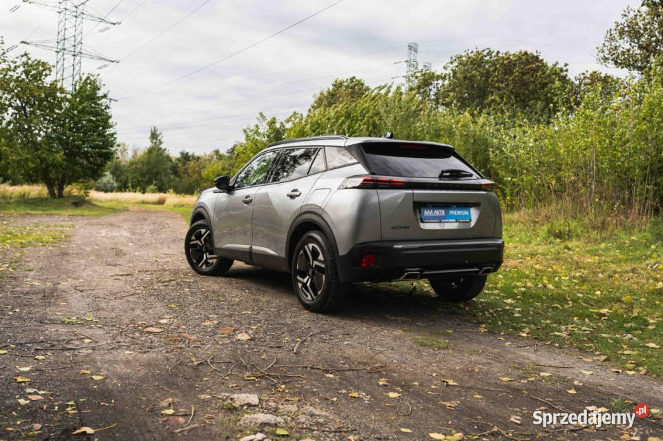 Peugeot 2008 12 PureTech czujnik deszczu Katowice