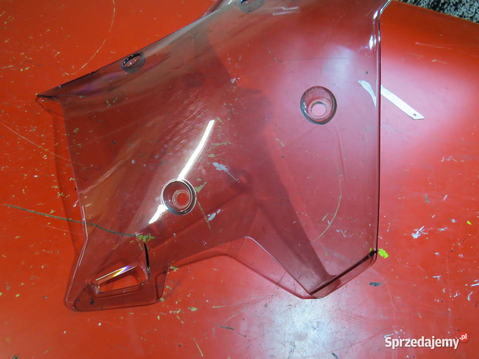 VOGE 500 SWM MONDIAL SZYBA SZYBKA OWIEWKA OSŁONA mazowieckie