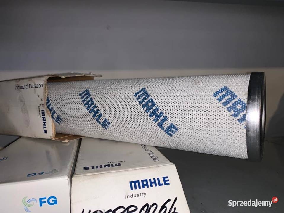 MAHLE 77680374 PI 3145 10 Filtr olejowy Warszawa