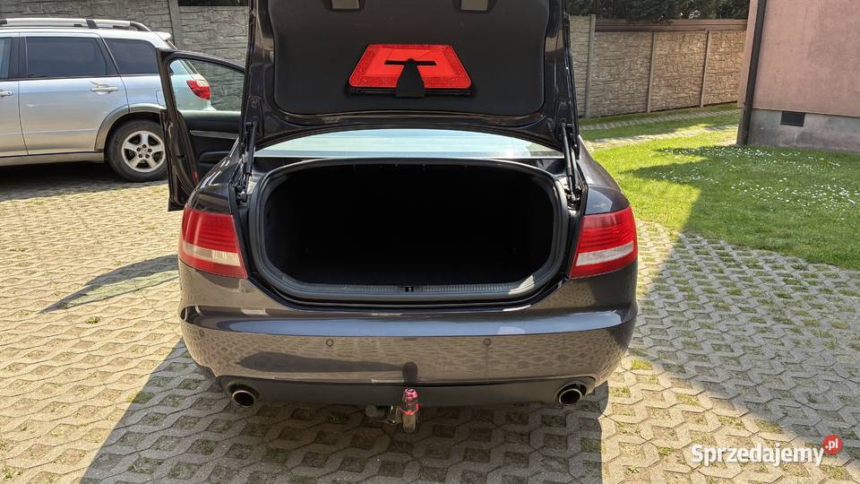 Audi A6 24 V6 benzyna Manual Lublin sprzedam