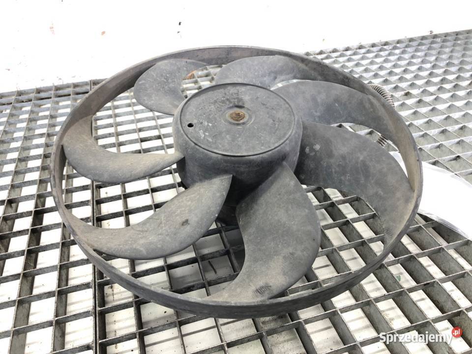 WENTYLATOR CHŁODNICY SEAT LEON I 18 180 Wentylatory chłodnicy