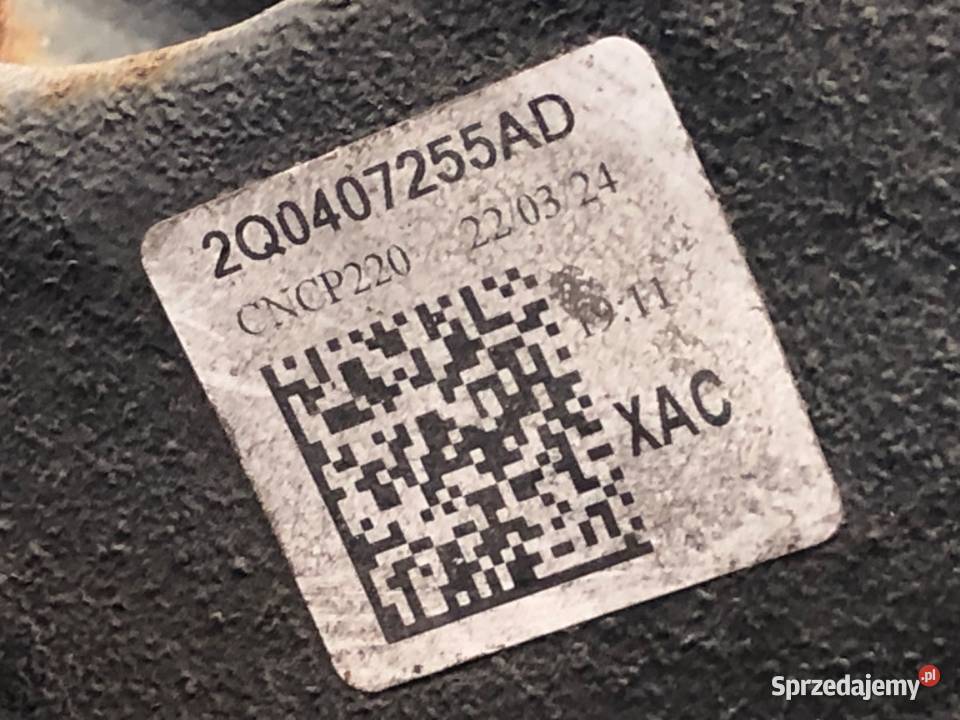 ZWROTNICA LEWY PRZÓD SKODA KAMIQ 10 115 podkarpackie