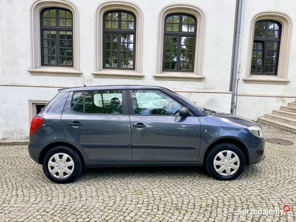 SKODA FABIA II FL 12 HTP 60 2011 ŚWIEŻO 4/5