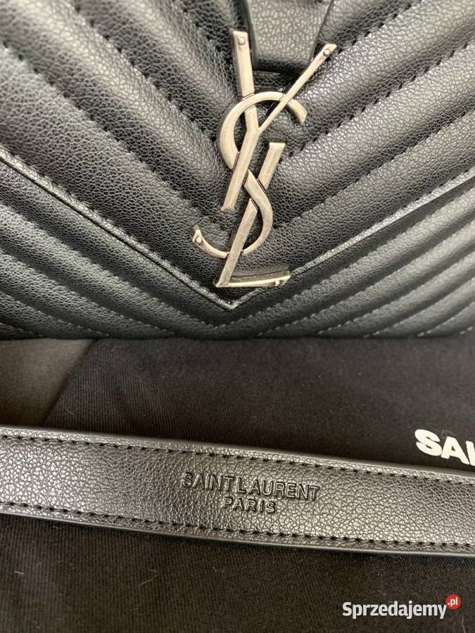 Torebka College Yves Saint Laurent mazowieckie