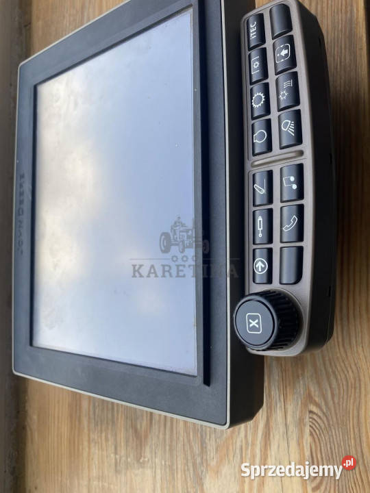 John Deere 4600 104 monitor Jastrzębniki