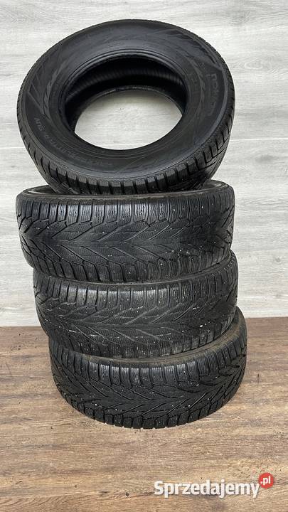 4X NOKIAN HAKKAPELIITTA R2 SUV 26565R17 116R XL Gorzów Wielkopolski