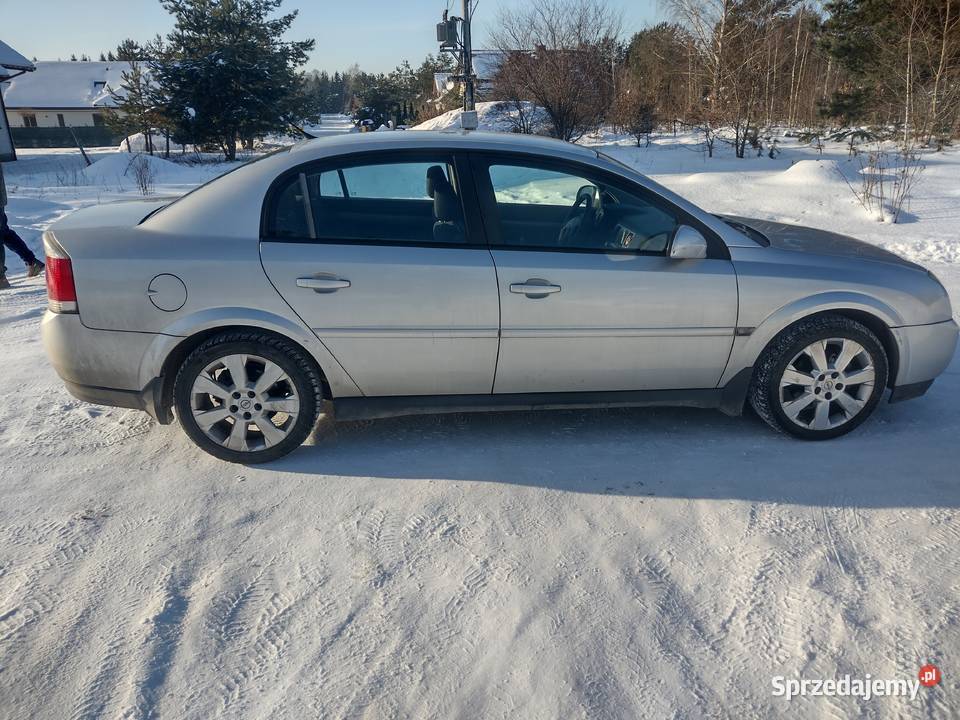 Opel Vectra 18 b 2003 ZADBANA bkorozji Ełk
