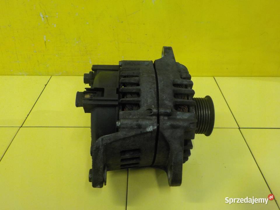 IVECO 23 HPI 14r 106 F1AE0481A alternator sprzedam