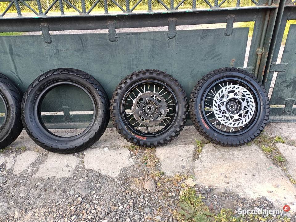 Mini cross MRF 80 Rok produkcji 2010 Raszyn