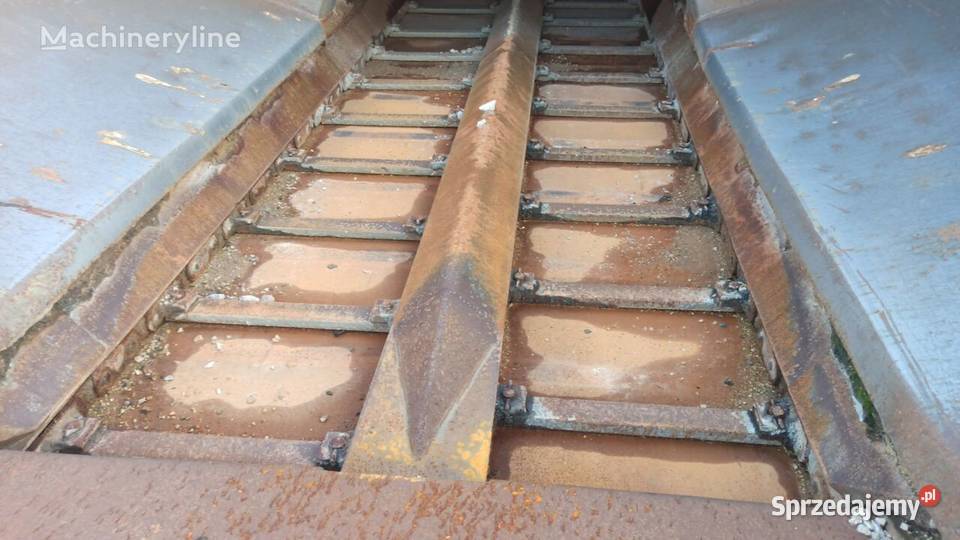 Rozściełacz asfaltu gąsienicowy Dynapac F141C Kacice sprzedam