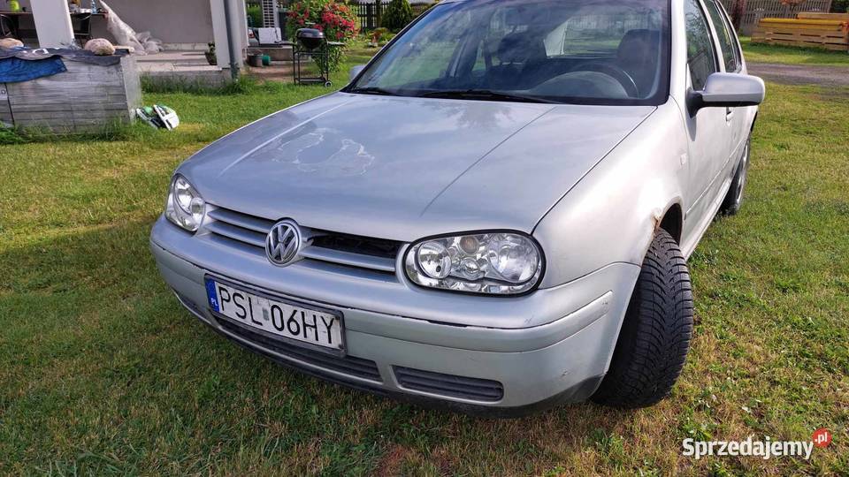 Volkswagen Golf IV 1.9 TDI