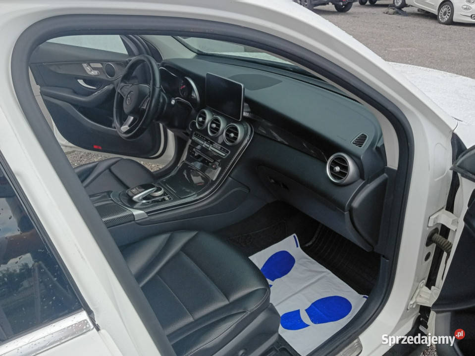 Mercedes GLC 300 I 20152022 kurtyny powietrzne Motoryzacja Janów Lubelski