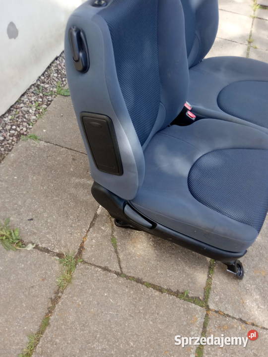 HONDA JAZZ II 0205 fotele przód Kobylnica