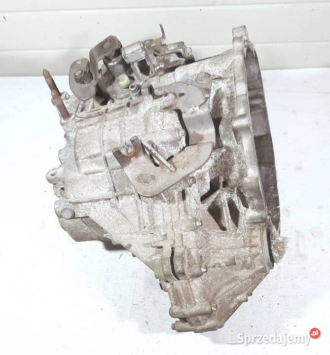 SKRZYNIA BIEGÓW COLT VI Z30 SMART FORFOUR 454 11 Mielęcin