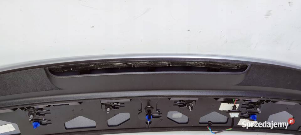 LOTKA SPOILER KLAPY TYŁ AUDI Q7 4M 4M0827933 Przystajń