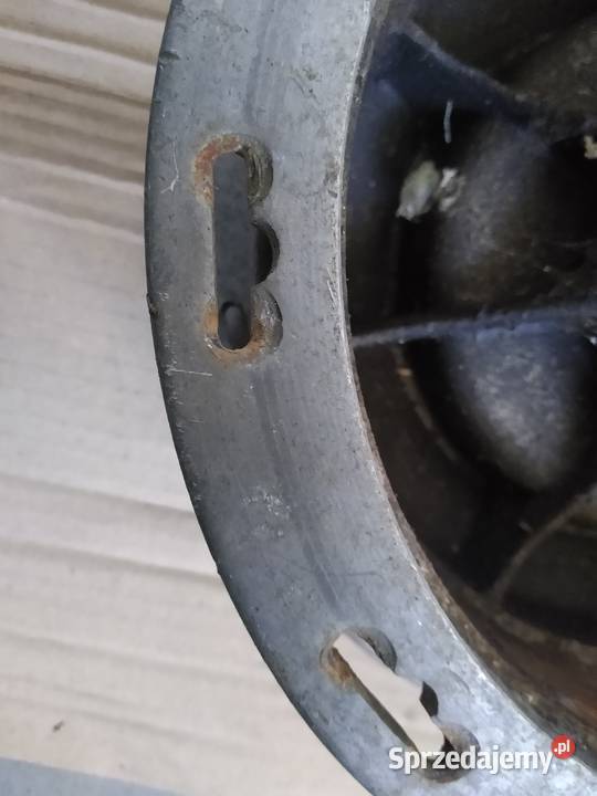 Junak m10 piasta bęben koła kujawsko-pomorskie Kruszwica