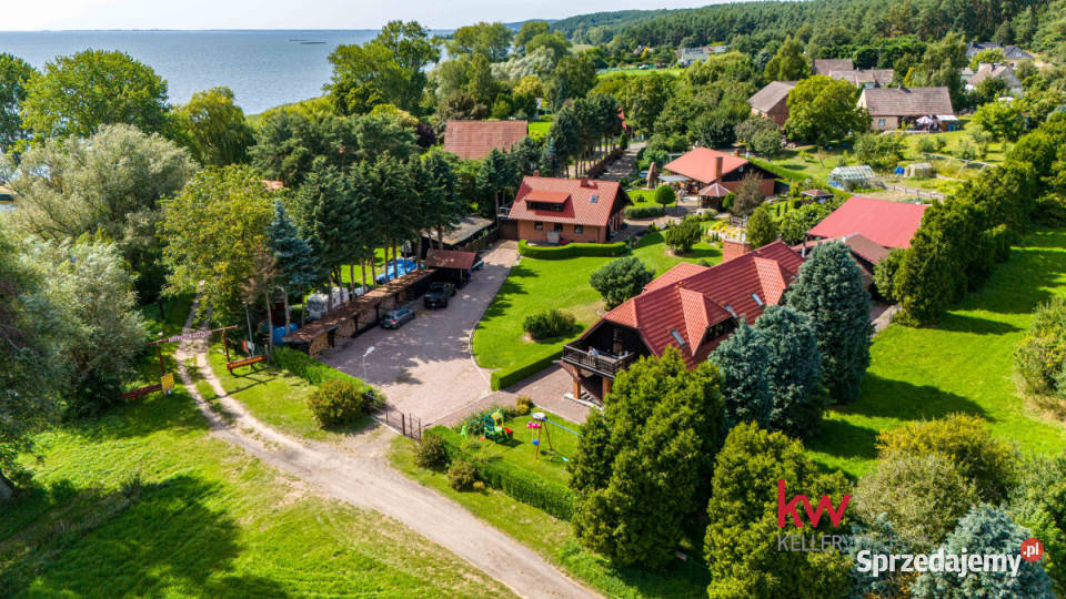 sprzedaży domu wolnostojącego 836m2 Sułomino