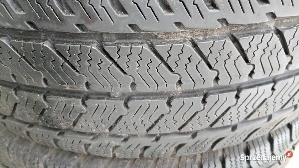 23565R16c Uniroyal zimowe Ruciane-Nida