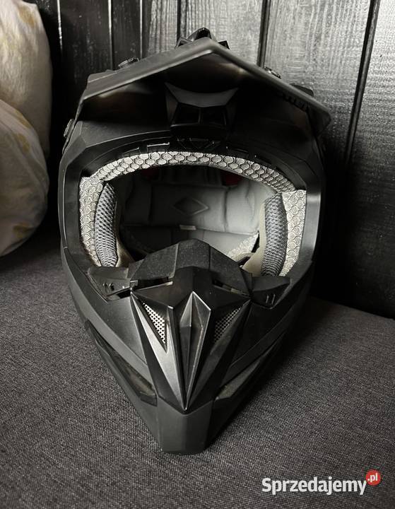 Kask EnduroCross OZONE FMX SM Rozmiar M Sulęczyno
