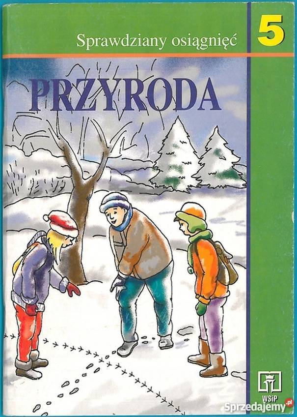 PRZYRODA 5 SPRAWDZIANY OSIĄGNIĘĆ kujawsko-pomorskie Grudziądz