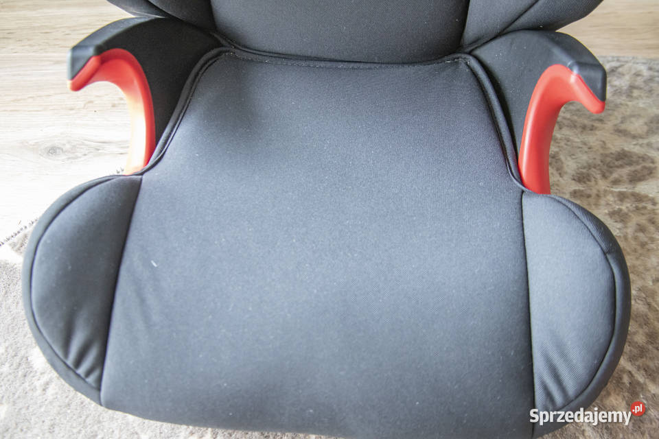 Fotelik Britax Rmer KID II bez ISOFIX
